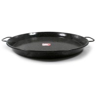 Valencian Paella Pan 60cm Speckled