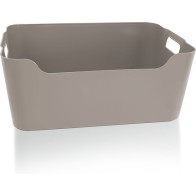 Cesta Multiusos 33x24x14.5cm Colors Dem