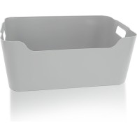 Cesta Multiusos 33x24x14.5cm Colors Dem