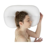 Almohada Nube 3D Antiarrugas Wrileep Innovago para Sueño Saludable
