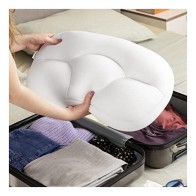 Almohada Nube 3D Antiarrugas Wrileep Innovago para Sueño Saludable