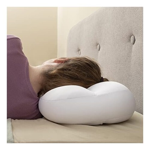 Almohada Nube 3D Antiarrugas Wrileep Innovago para Sueño Saludable