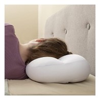 Almohada Nube 3D Antiarrugas Wrileep Innovago para Sueño Saludable