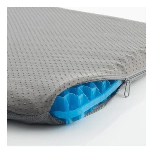 Cojín De Gel De Silicona De Panal De Abeja Hexafresh