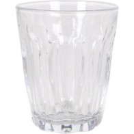 Set 6 Vasos Transparente 9cl Provence