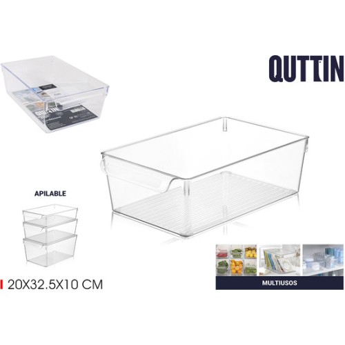 Organizador Multiuso Quttin para Almacenamiento Eficiente