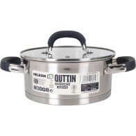 Stainless Steel Casserole 18cm