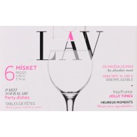 Set de 6 Copas de Vino Blanco 170cc