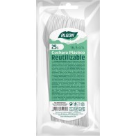 Set 25 Cuchara Eco 16.5cm Algon