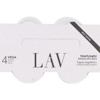 Set of 4 Vega 415cc Glasses