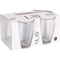 Set of 4 Vega 415cc Glasses