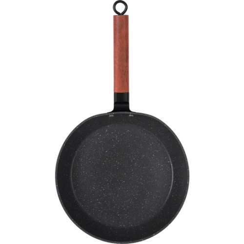 20cm Forged Aluminum Frying Pan Full Doha Quttin