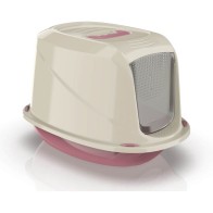 Contenedor Pet 57x39.5x38cm Georplast