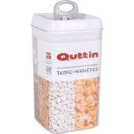 Tarro hermético PS 2300ml Quttin