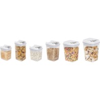 Hermetic Jar PS 2300ml Quttin