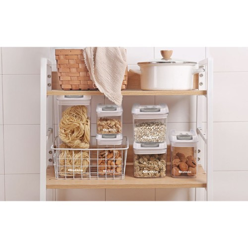 Hermetic Jar PS 2300ml Quttin