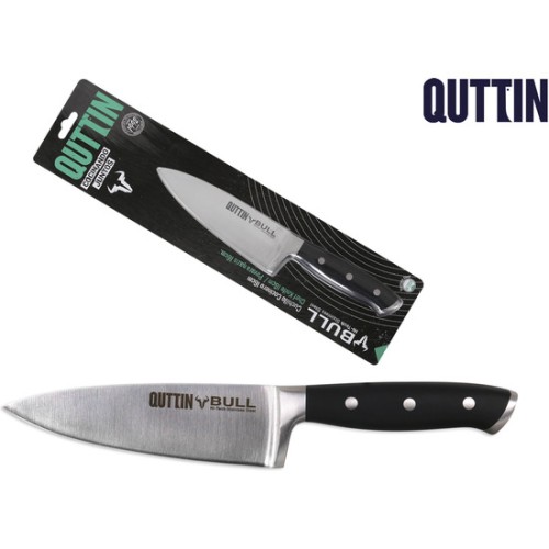 Cuchillo Chef 16cm Quttin Bull Edition