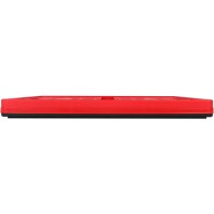 Foldable Storage Box 32L Red/Black Voila for Efficient Organization