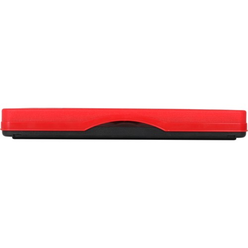 Foldable Storage Box 32L Red/Black Voila for Efficient Organization