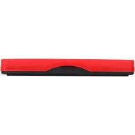 Foldable Storage Box 32L Red/Black Voila for Efficient Organization