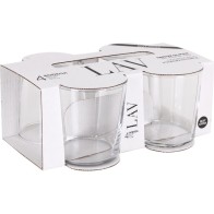 Set de 4 Vasos Pinta 345cc para Entretenimiento