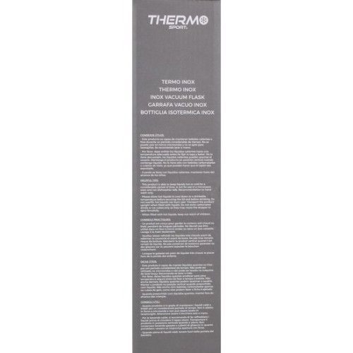 Thermosport Stainless Steel Thermos 1000ml