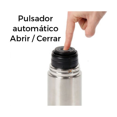 Thermosport Stainless Steel Thermos 1000ml