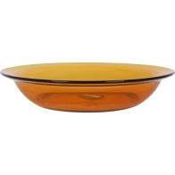 Fuente Onda 28cm Ambar