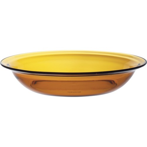 Fuente Onda 28cm Ambar