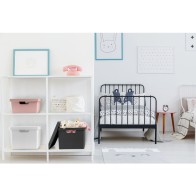 10L Multi-Purpose Square Storage Box with Lid Confortime