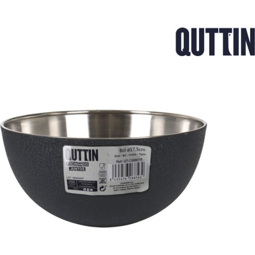 Crocodile Steel Bowl Ø17.5cm Durable for Kitchen