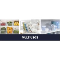 Organizador Multiuso PS 20x32.5x7cm Quttin