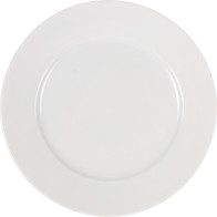 Round Tableware Set 18pcs White Aneto MD