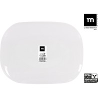Opal Palaos Rectangular Serving Platter 35.5cm