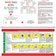 Fabric Dye La Nave - Yellow