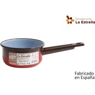 Cazo Recto 12cm Herramienta de Cocina Durable