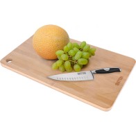 Bamboo Cutting Board 45x27cm Quttin