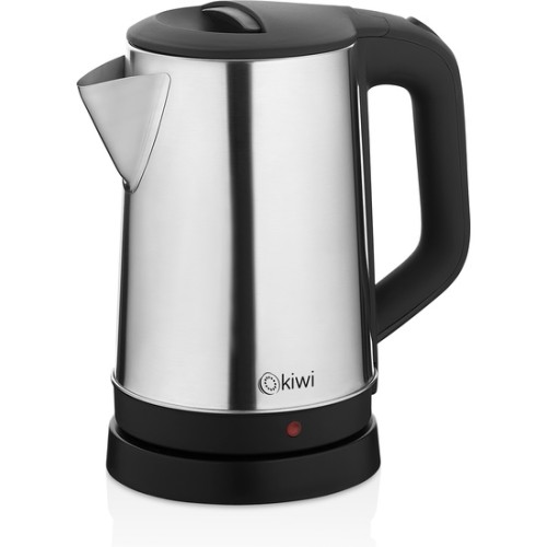 Steel Water Kettle 1.7L - 1800W Fast Boiling