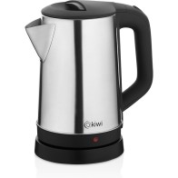 Steel Water Kettle 1.7L - 1800W Fast Boiling