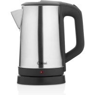 Steel Water Kettle 1.7L - 1800W Fast Boiling