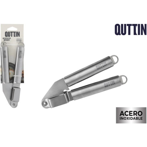 Garlic Press Silver by Quttin