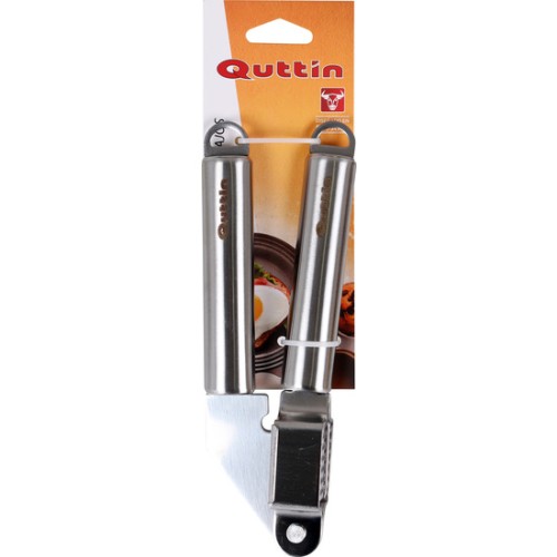 Garlic Press Silver by Quttin