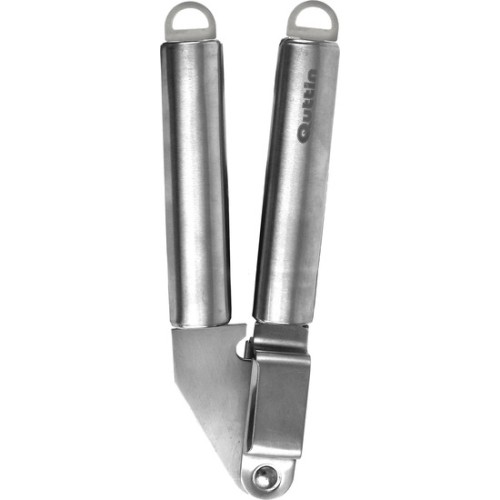 Garlic Press Silver by Quttin