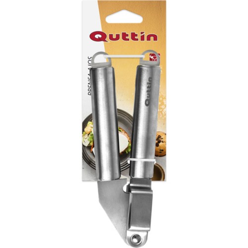 Garlic Press Silver by Quttin