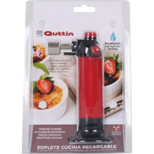 Soplete Cocina Recargable Privilege