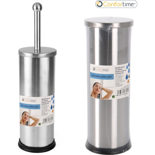 Comfortime Inox Toilet Brush Holder
