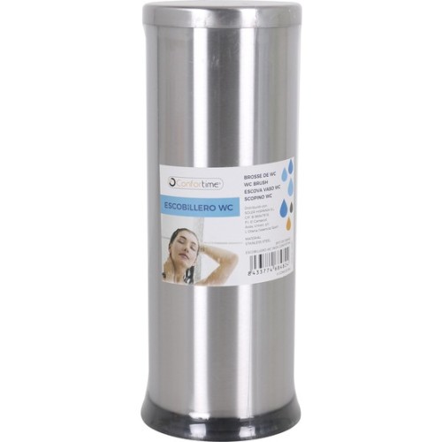 Escobillero WC Inox Comfortime