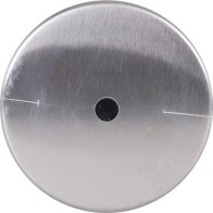 Escobillero WC Inox Comfortime