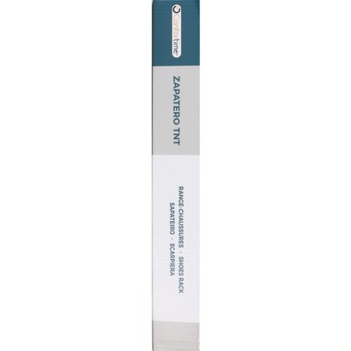Zapatero TNT 58x28x157cm Confortime - Almacenamiento Elegante