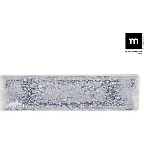 Adhara Elite Rectangular Serving Platter 30x8 cm